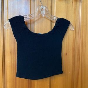black brandy melville top
